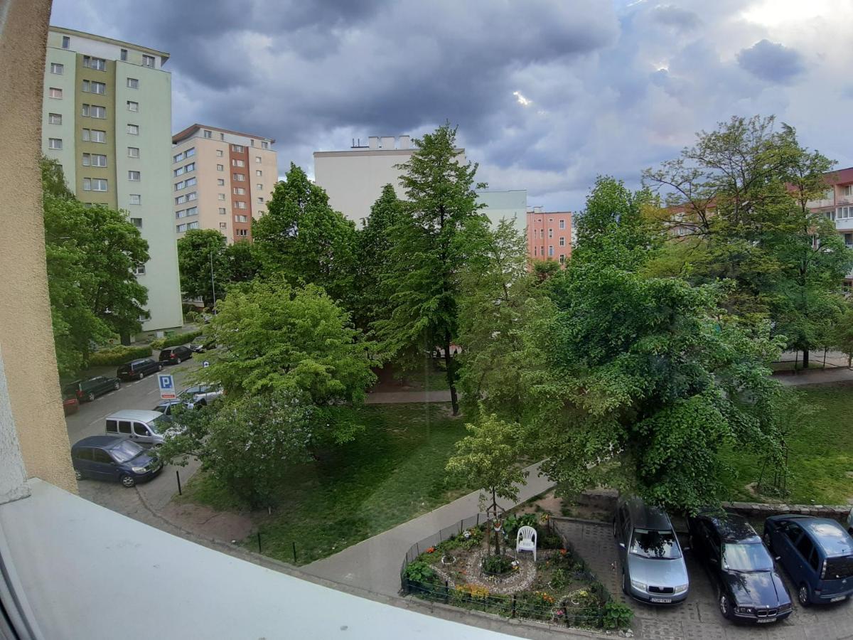Sunroom Szczecin Exteriör bild