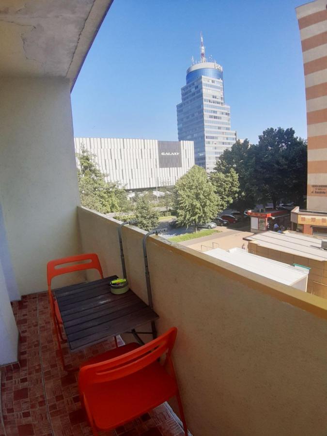 Sunroom Szczecin Exteriör bild