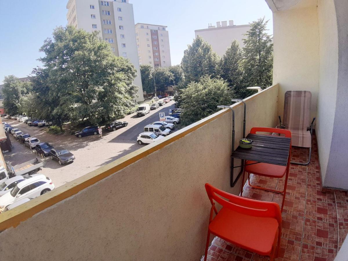 Sunroom Szczecin Exteriör bild